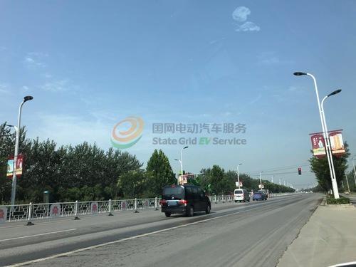 国家电网汽车充电站(河北省石家庄市藁城区河北瑞川物流园B充电站)