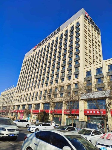 特来电汽车充电站(世耀东城充电站)