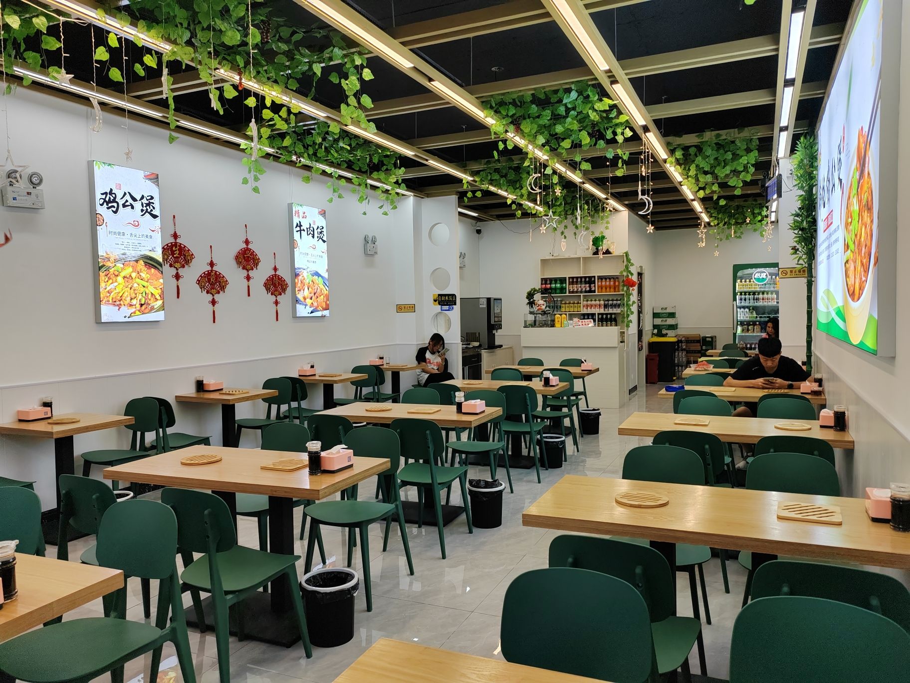 山东炒鸡烤鱼鸡公煲系列砂锅