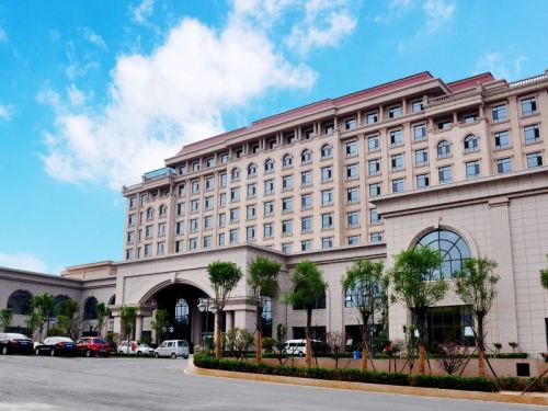 柏坡温泉(竹园专营店)