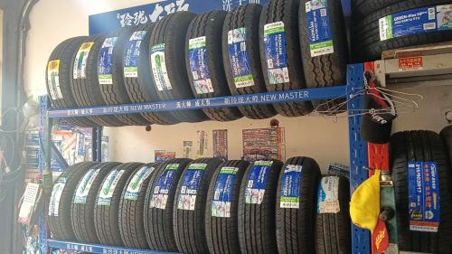 玲珑轮胎(桥后路店)