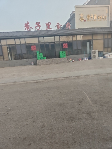 巷子里食府