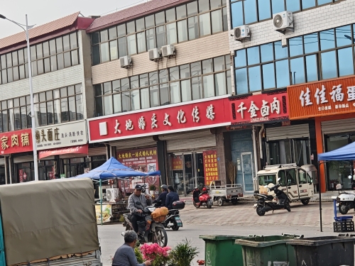 大地年货市场