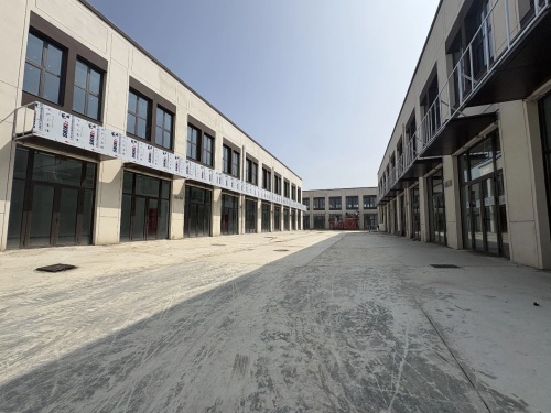 行唐县龙州商贸物流园