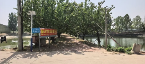 聚友休闲垂钓
