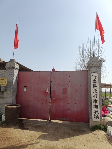 行唐县永祥家庭农场