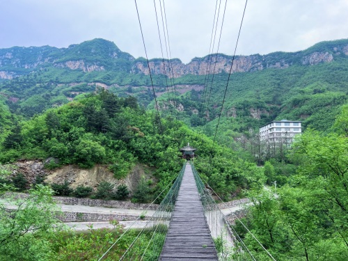 太行山舍苍岩山店