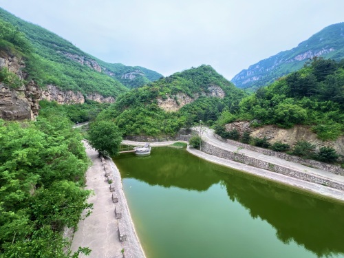 太行山舍苍岩山店