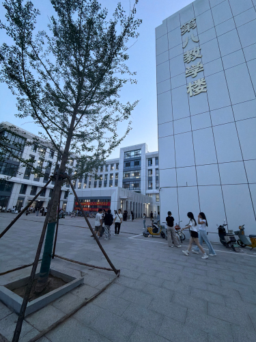第八教学楼