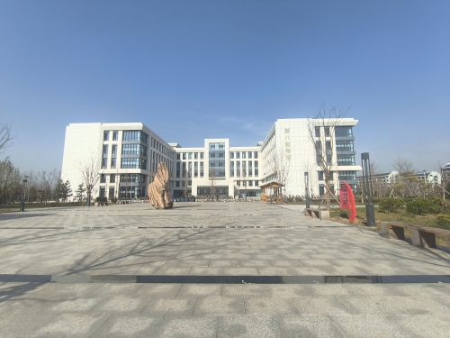 第八教学楼
