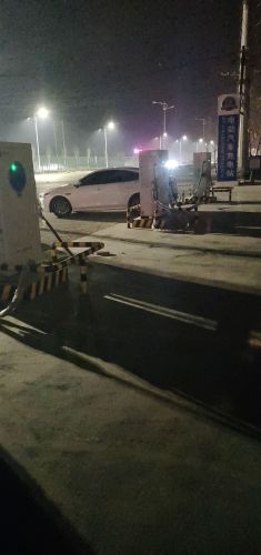 云快充超级充电站(农哈哈充电站)