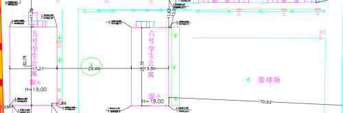 石家庄医学高等专科学校新华校区篮球场