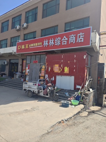 藁城区南朋林林综合商店