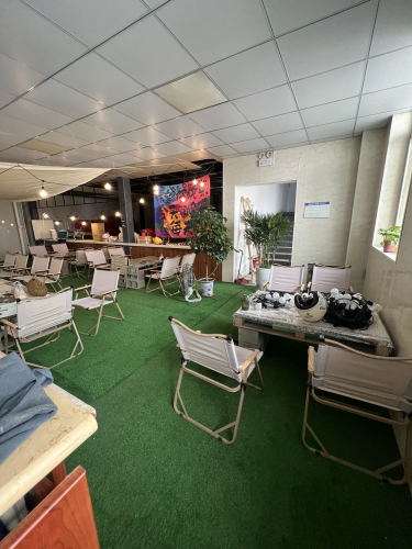 隆马室内垂钓馆(万象城店)