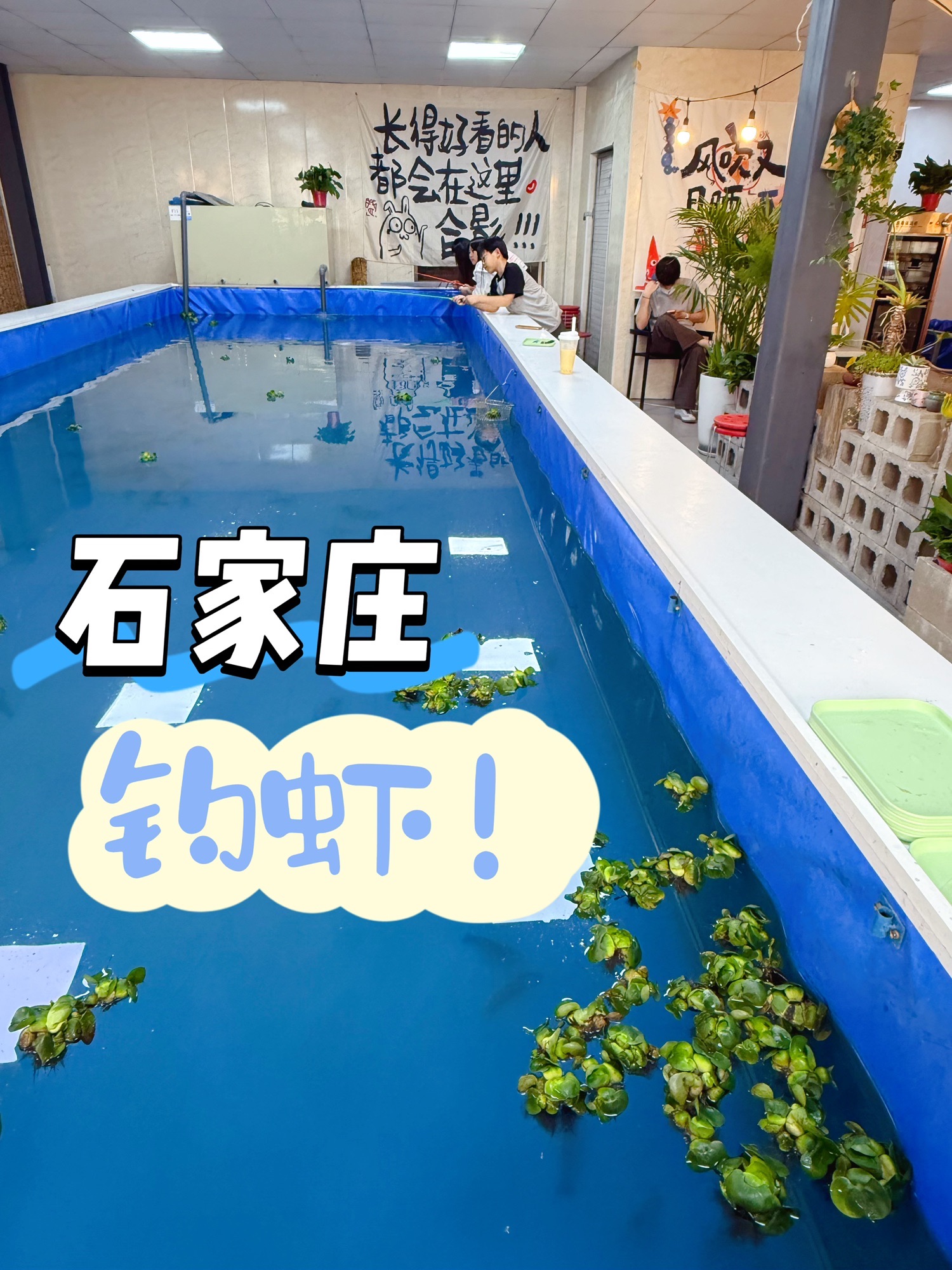 隆马室内垂钓馆(万象城店)