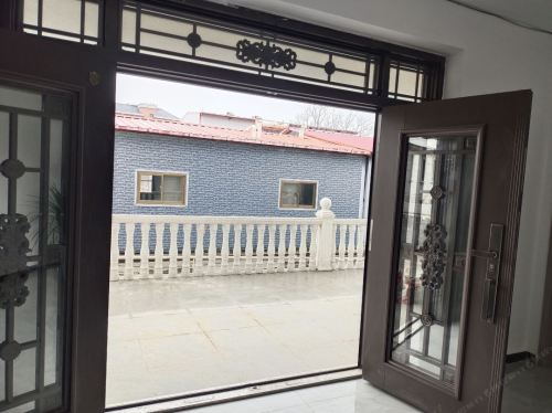 景轩小筑民宿(河北医科大学第二医院鹿泉院区龙泉古镇店)