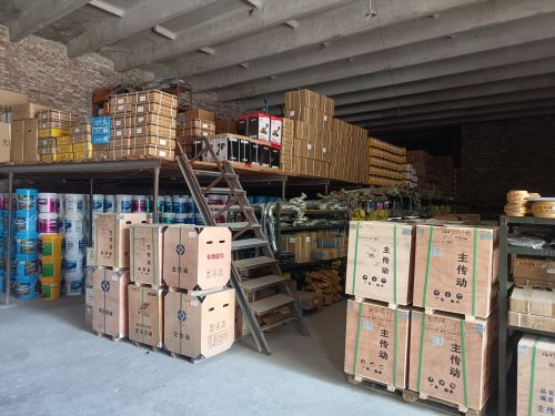 石家庄夯重机械配件有限公司