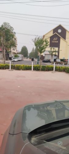 云快充汽车充电站(合弘充电站)