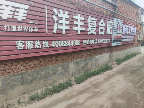 正定县施可丰洋丰复合肥经销