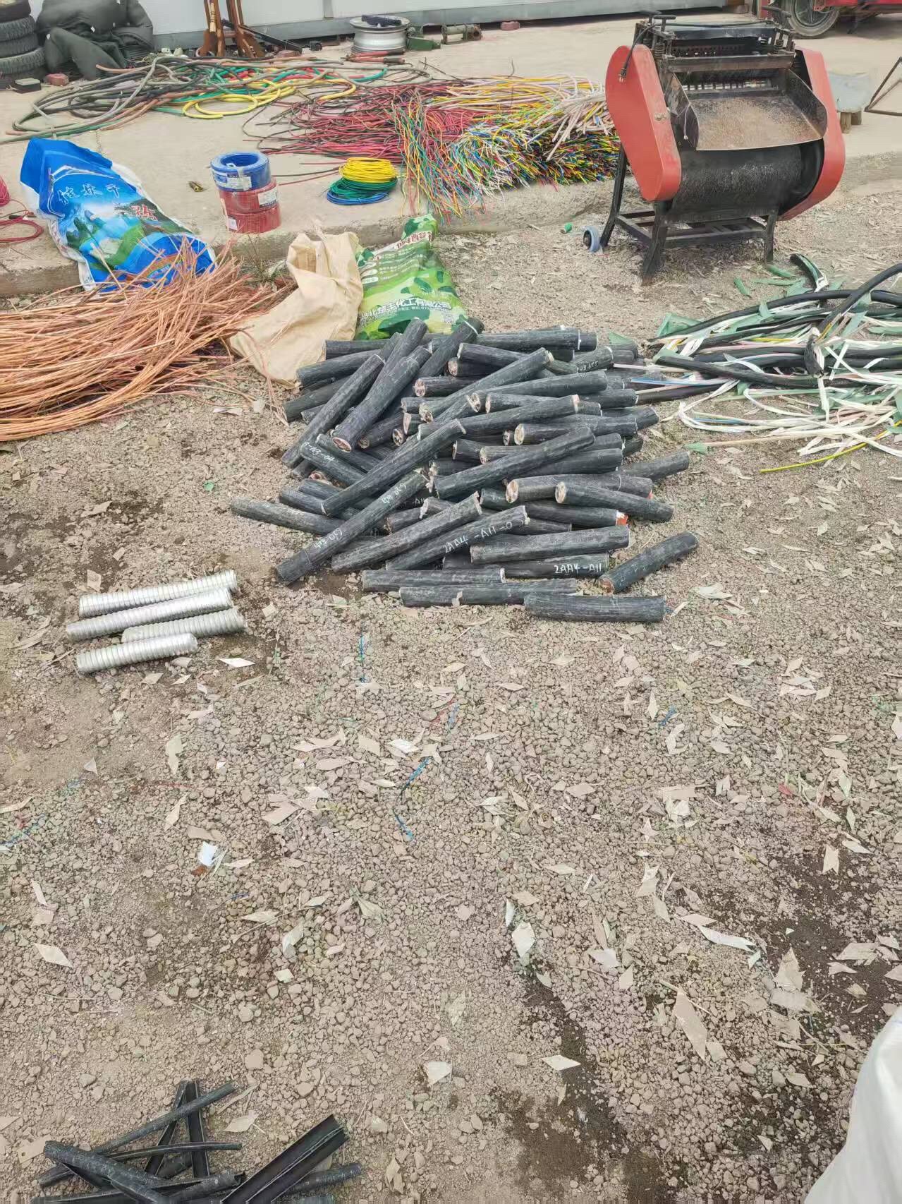 恒盛废品回收站(铜铁铝)