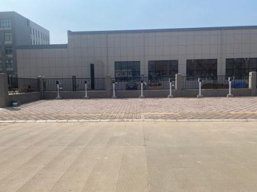 云快充目的地充电站(方亿电子科技园交流充电站)