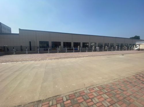 云快充目的地充电站(方亿电子科技园交流充电站)