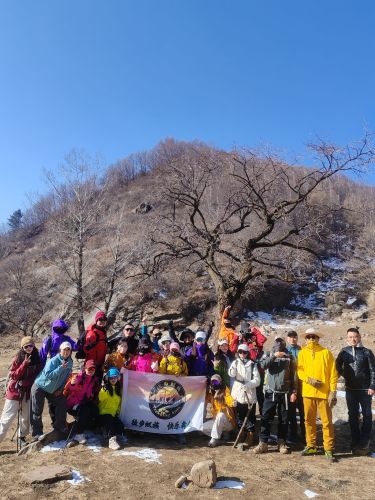 徒步蚁族西山基地