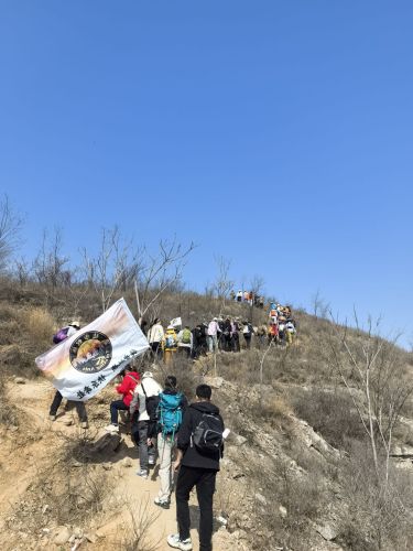 徒步蚁族西山基地
