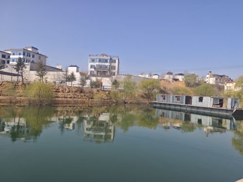 横山湖休闲垂钓园