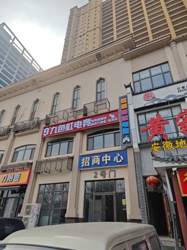 九色虹电竞(铭虎店)
