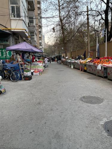 棉二早市(汇景家园·棉二生活区店)