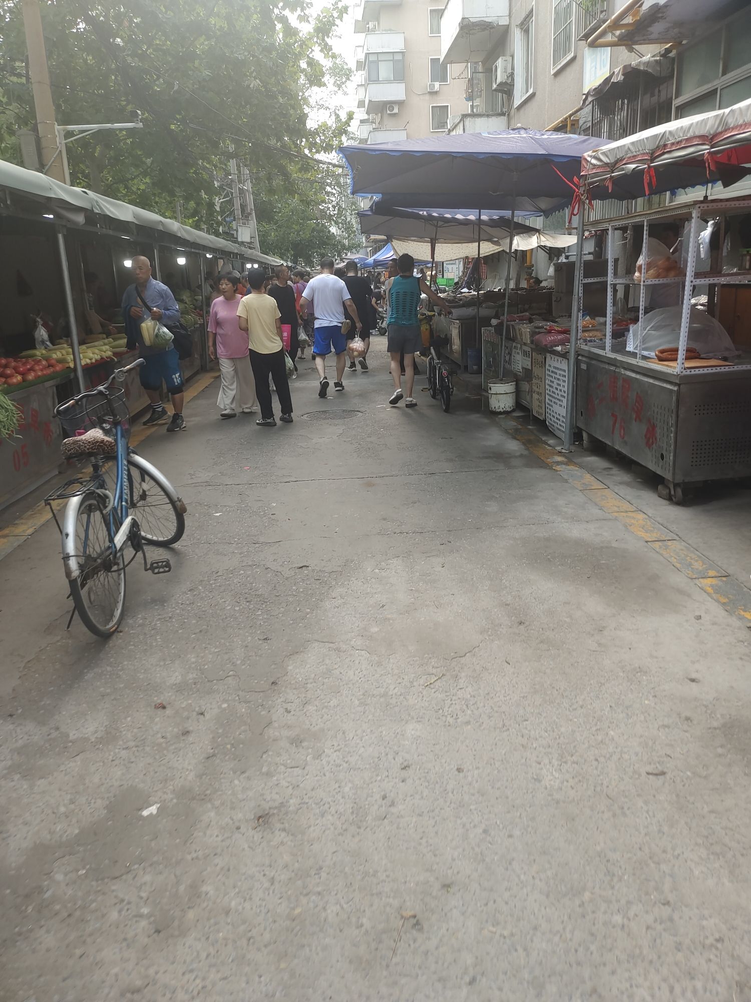 棉二早市(汇景家园·棉二生活区店)