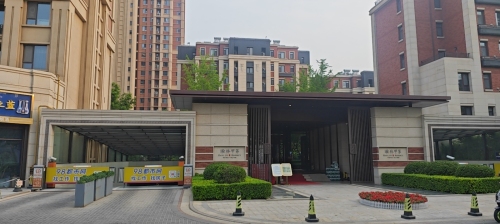 百步印社24小时自助打印(绿升瀚林甲第东北门主干道对面1号楼西头)