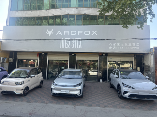 极狐