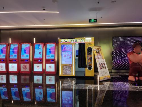 拍立方大头贴自助店(石家庄正定砂之船奥莱1楼店)