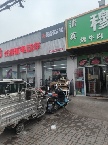 鲁客车辆