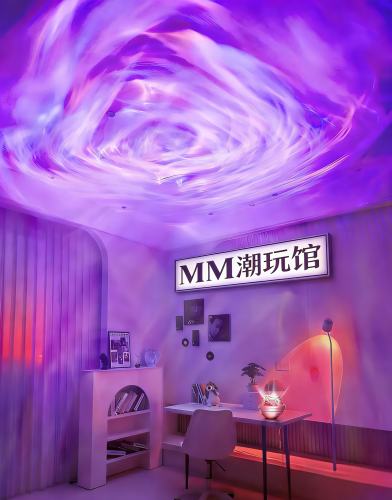 迷莱潮玩解压体验馆