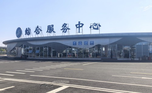 石家庄交投超级充电站(石家庄西三环超充站·华为超充技术支持)