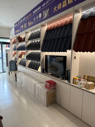 阿鲁山彩石瓦邢台宁晋仓储运营中心