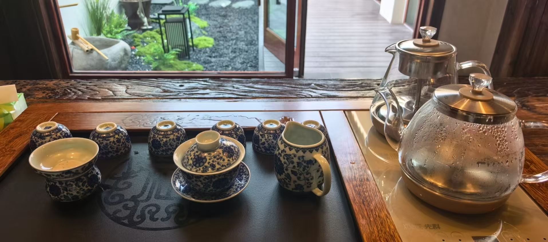 自在庭院民宿(正定古城隆兴寺店)