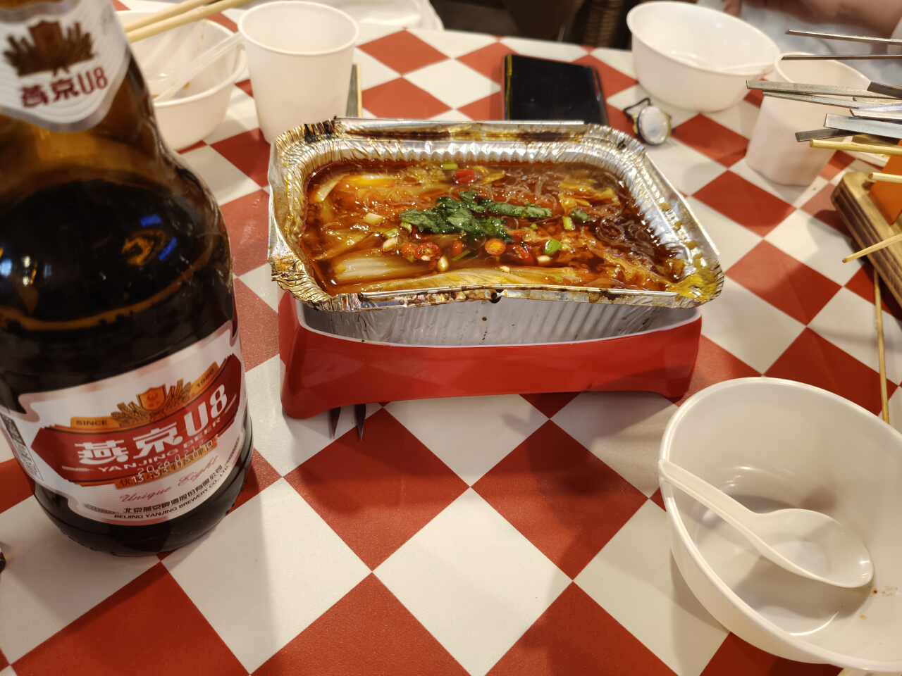 定州老厂烧烤大排档