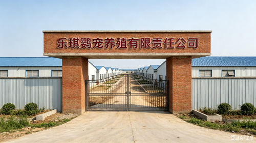 宁晋县乐琪鹦宠养殖有限责任公司
