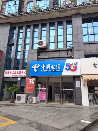 中国电信
