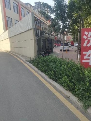 金水手洗车服务站