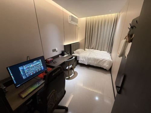蚂蚁电竞酒店