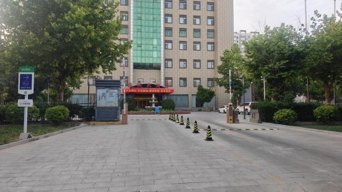滴滴充电汽车充电站(BP快速充电站石家庄栾城大酒店)