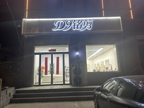 D9铭剪
