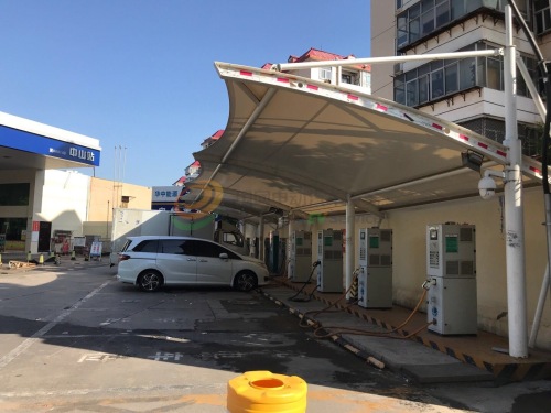 国家电网汽车充电站(河北省石家庄市桥西区中山西路西里街公共A充电站)