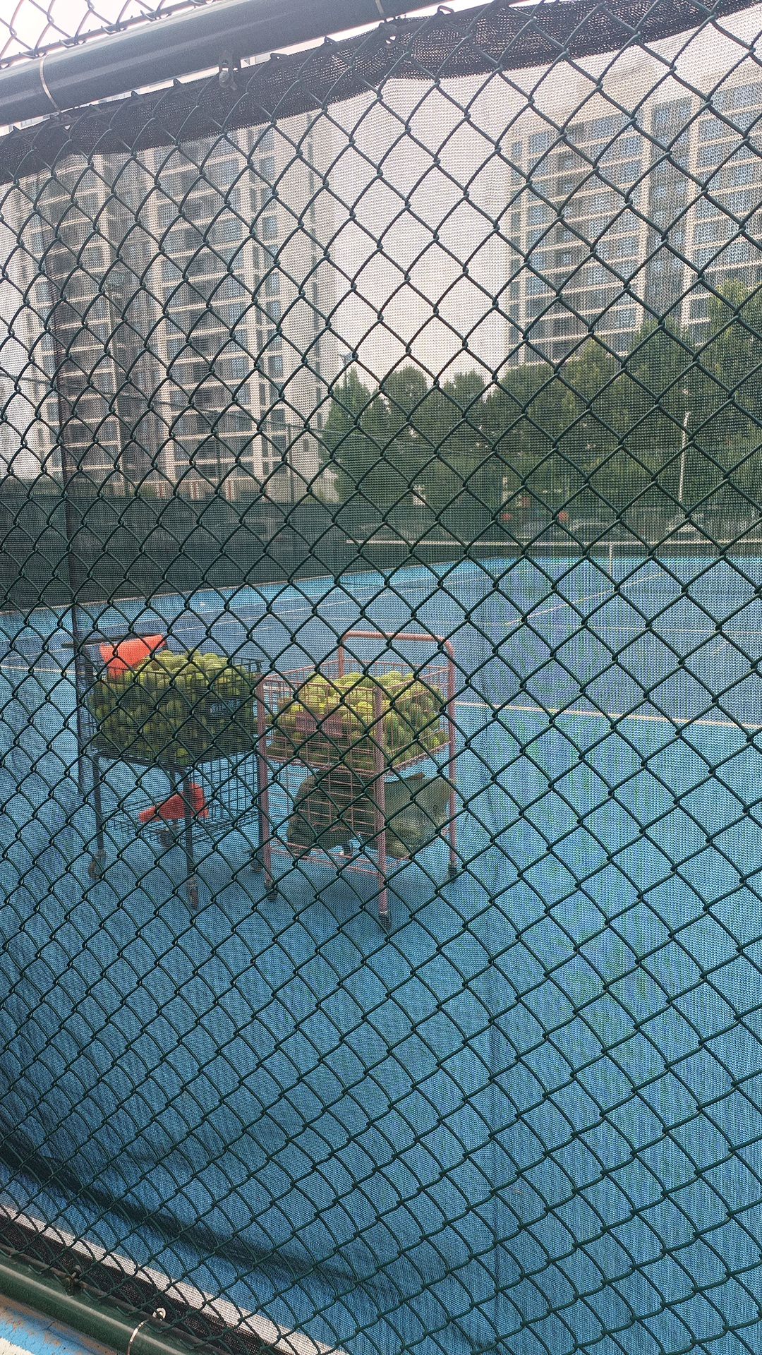 IF网球训练馆(同福广场店)