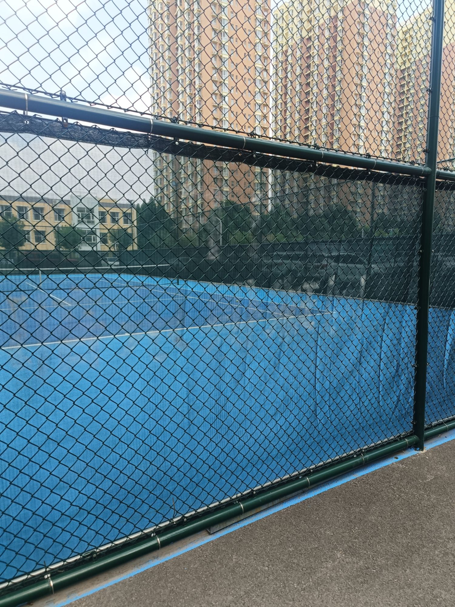 IF网球训练馆(同福广场店)
